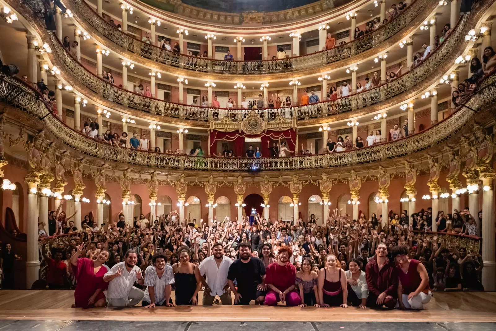 'Helena’ é o melhor espetáculo do Festival de Teatro da Amazônia 2024